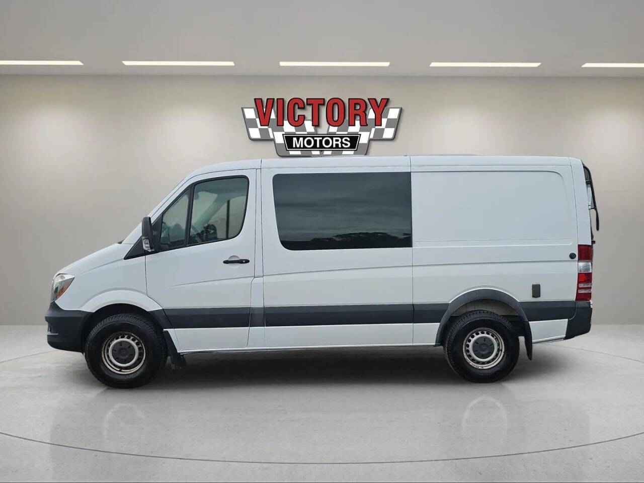 2017 Mercedes-Benz Sprinter 2500 4x2 3dr 144 in. WB Crew Van (3.0L V6) Lake Orion MI
