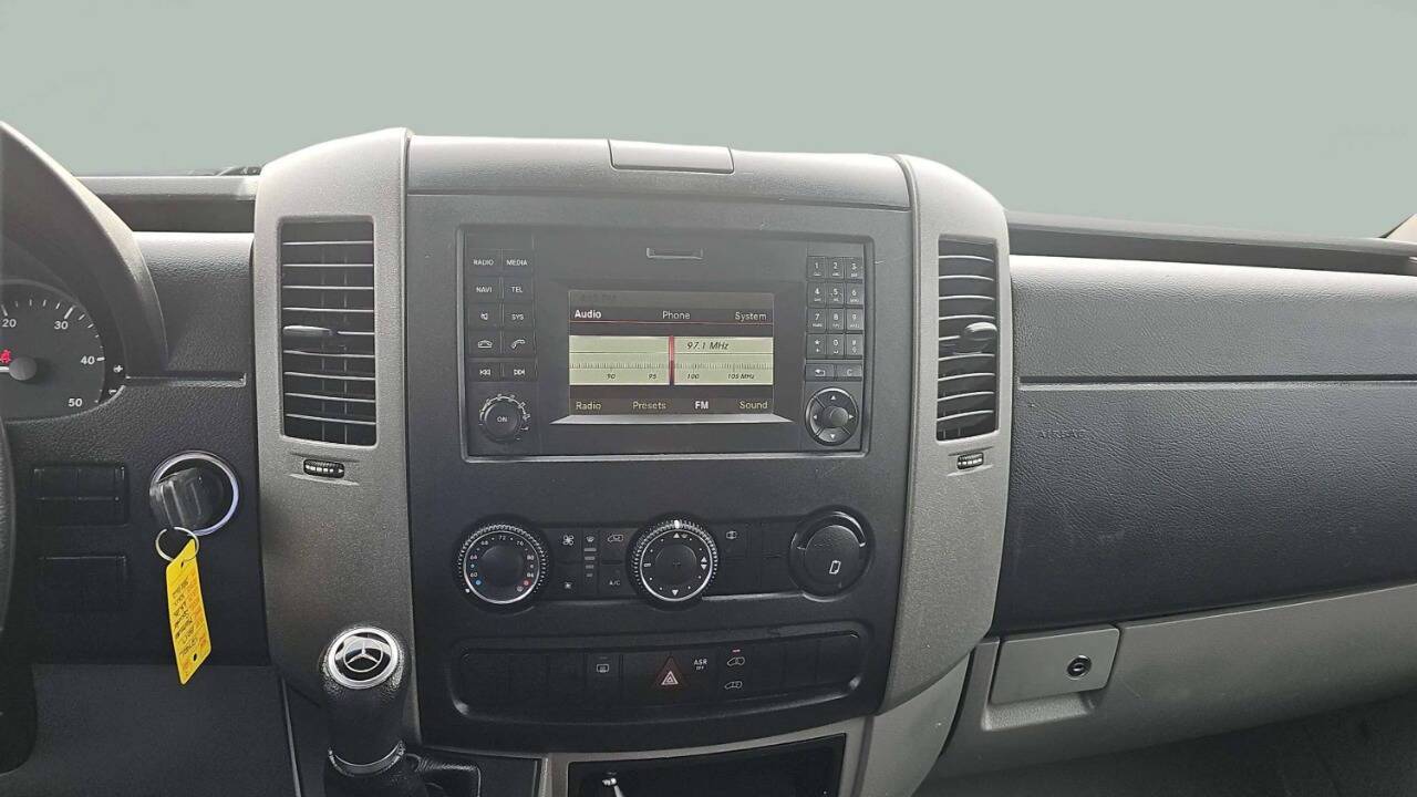 2017 Mercedes-Benz Sprinter 2500 4x2 3dr 144 in. WB Crew Van (3.0L V6) Lake Orion MI