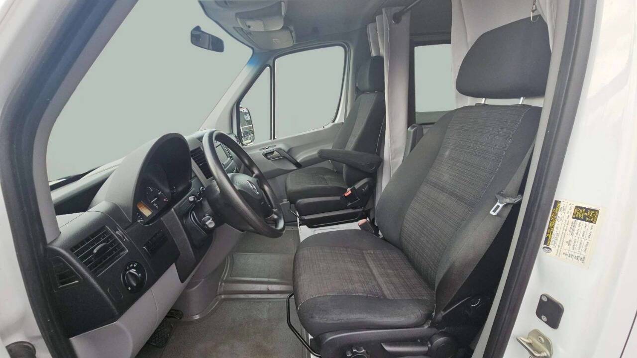 2017 Mercedes-Benz Sprinter 2500 4x2 3dr 144 in. WB Crew Van (3.0L V6) Lake Orion MI