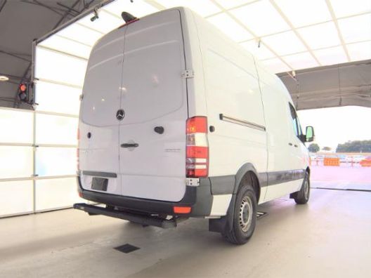 2017 Mercedes-Benz Sprinter 2500 Standard Roof V6 Dallas NC