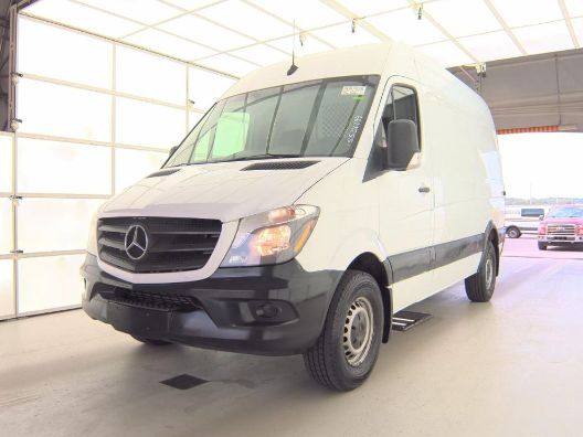 2017 Mercedes-Benz Sprinter 2500 Standard Roof V6 Dallas NC