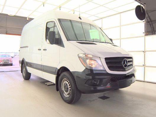 2017 Mercedes-Benz Sprinter 2500 Standard Roof V6 Dallas NC