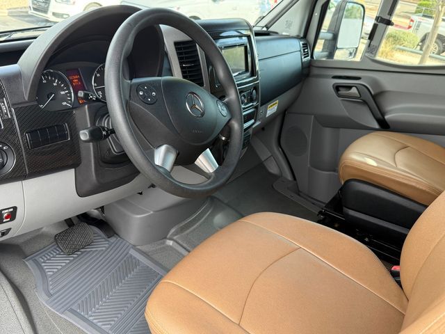 2017 Mercedes-Benz Sprinter 3500 Cargo 170.3 in WB Albuquerque NM
