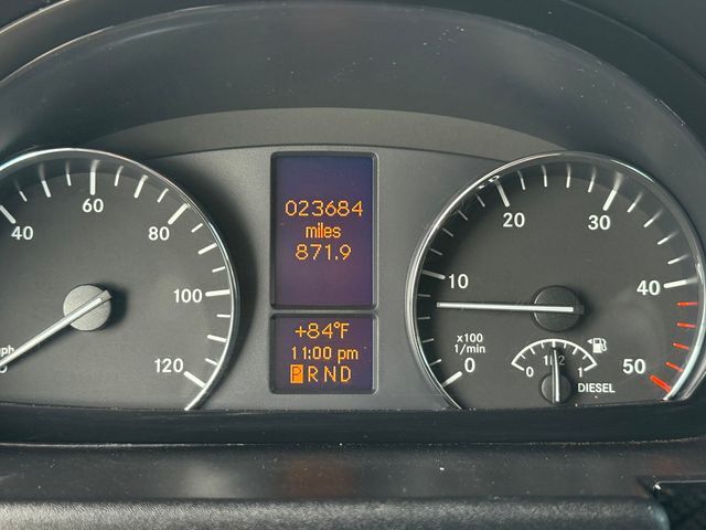 2017 Mercedes-Benz Sprinter 3500 Cargo 170.3 in WB Albuquerque NM