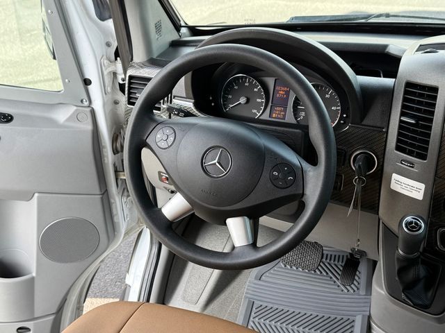 2017 Mercedes-Benz Sprinter 3500 Cargo 170.3 in WB Albuquerque NM