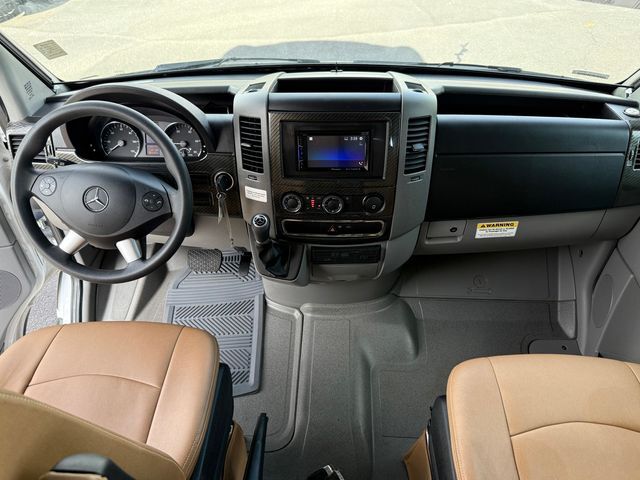 2017 Mercedes-Benz Sprinter 3500 Cargo 170.3 in WB Albuquerque NM