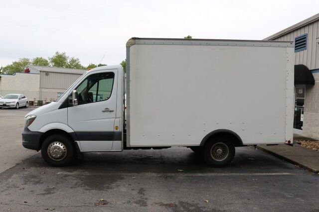 2017 Mercedes-Benz Sprinter Cab Chassis 3.0L V6 Turbo Diesel Box Van Knoxville TN