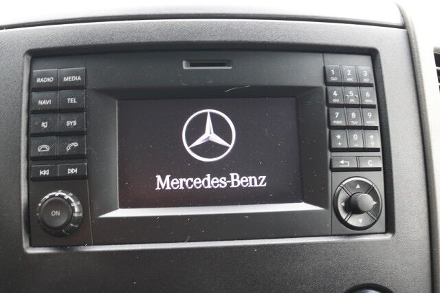 2017 Mercedes-Benz Sprinter Cab Chassis 3.0L V6 Turbo Diesel Box Van Knoxville TN