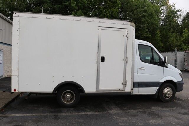 2017 Mercedes-Benz Sprinter Cab Chassis 3.0L V6 Turbo Diesel Box Van Knoxville TN