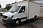 2017 Mercedes-Benz Sprinter Cab Chassis 3.0L V6 Turbo Diesel Box Van Knoxville TN