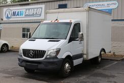 2017_Mercedes-Benz_Sprinter Cab Chassis_3.0L V6 Turbo Diesel Box Van_ Knoxville TN