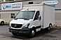 2017 Mercedes-Benz Sprinter Cab Chassis 3.0L V6 Turbo Diesel Box Van Knoxville TN
