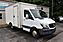 2017 Mercedes-Benz Sprinter Cab Chassis 3.0L V6 Turbo Diesel Box Van Knoxville TN