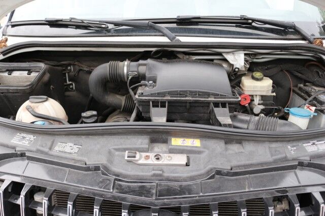 2017 Mercedes-Benz Sprinter Cab Chassis 3.0L V6 Turbo Diesel Box Van Knoxville TN