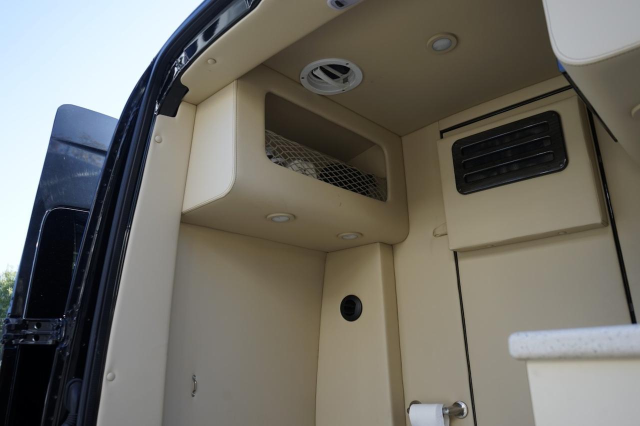 2017 Mercedes-Benz Sprinter Cargo Van Walnut Creek CA