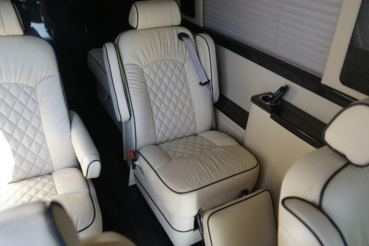 2017 Mercedes-Benz Sprinter Cargo Van Walnut Creek CA