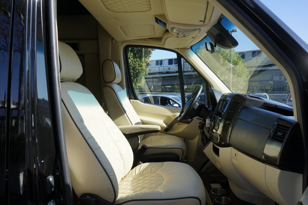 2017 Mercedes-Benz Sprinter Cargo Van Walnut Creek CA