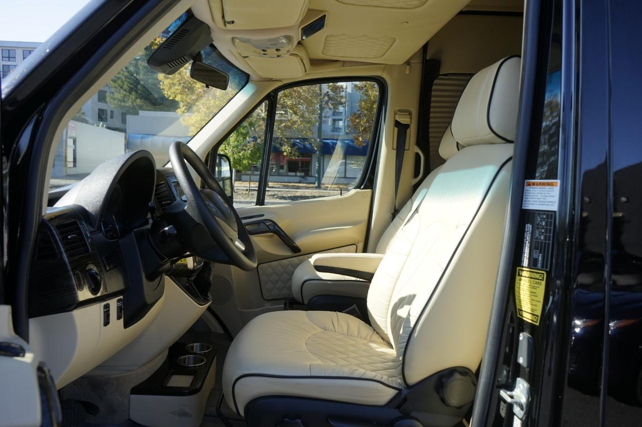2017 Mercedes-Benz Sprinter Cargo Van Walnut Creek CA