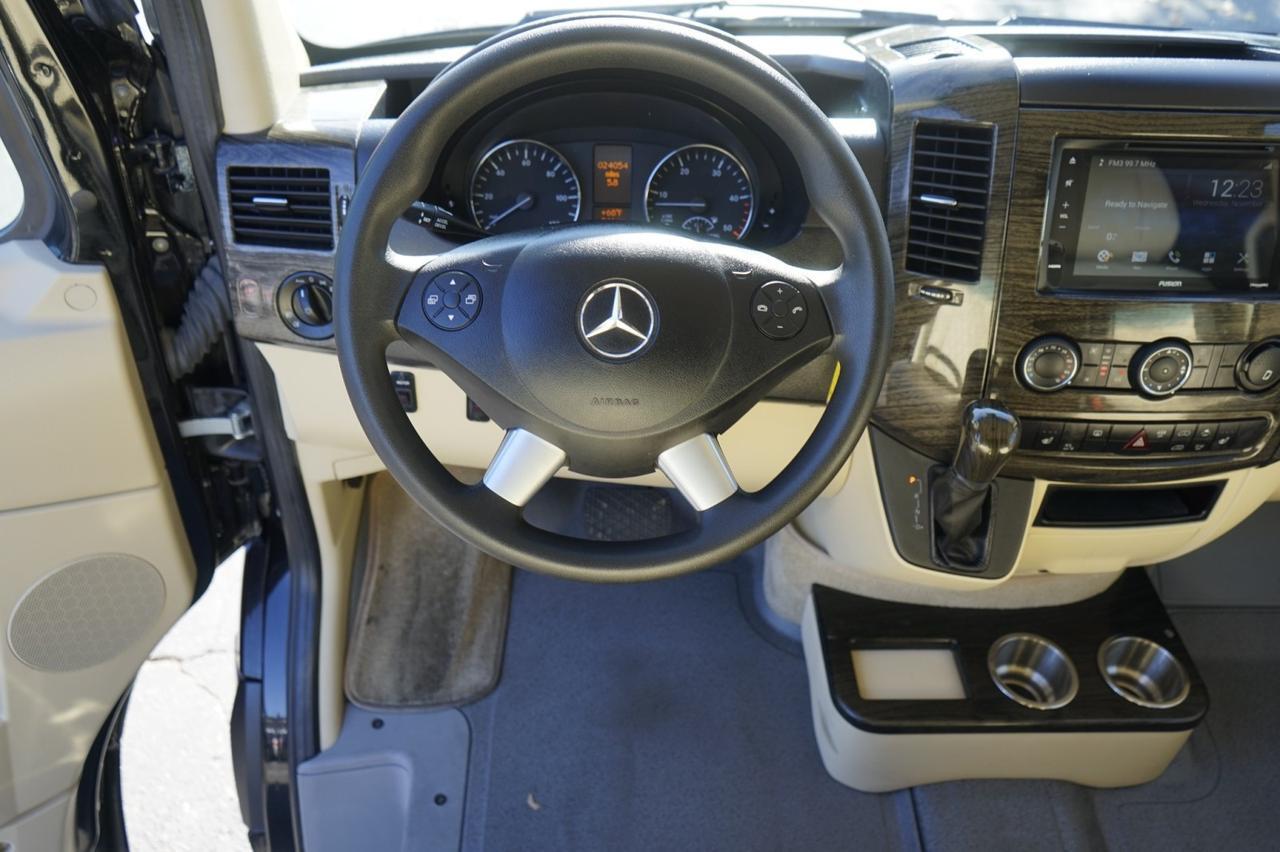 2017 Mercedes-Benz Sprinter Cargo Van Walnut Creek CA
