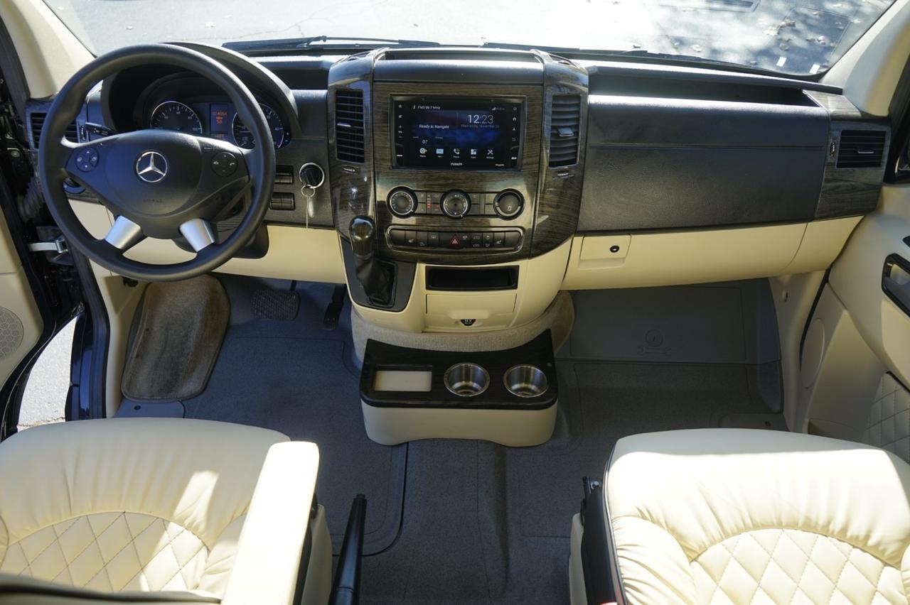 2017 Mercedes-Benz Sprinter Cargo Van Walnut Creek CA