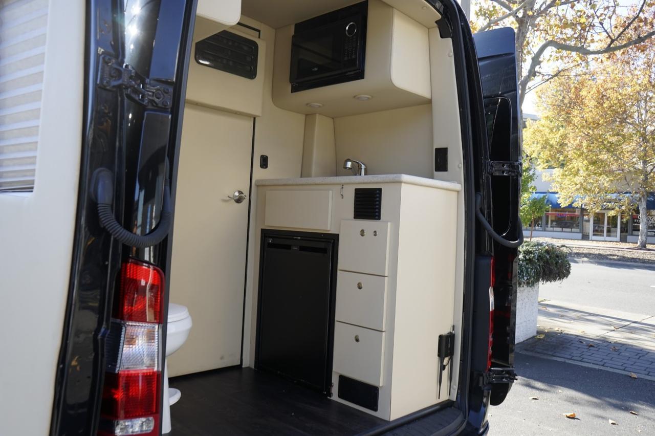 2017 Mercedes-Benz Sprinter Cargo Van Walnut Creek CA