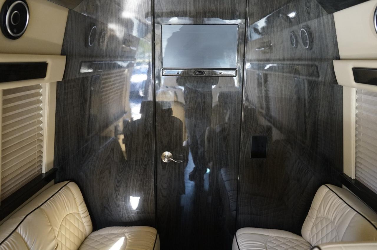 2017 Mercedes-Benz Sprinter Cargo Van Walnut Creek CA