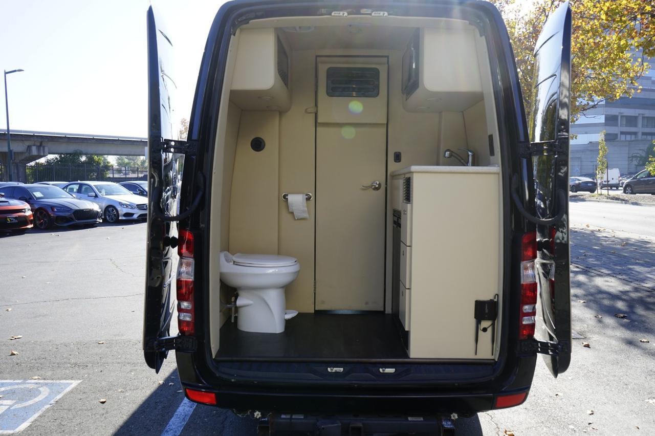 2017 Mercedes-Benz Sprinter Cargo Van Walnut Creek CA