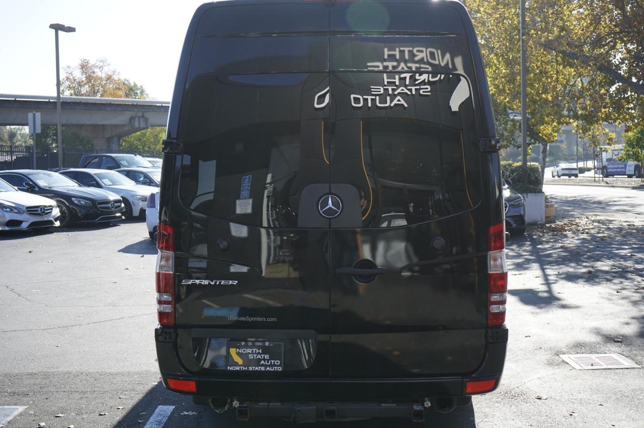 2017 Mercedes-Benz Sprinter Cargo Van Walnut Creek CA