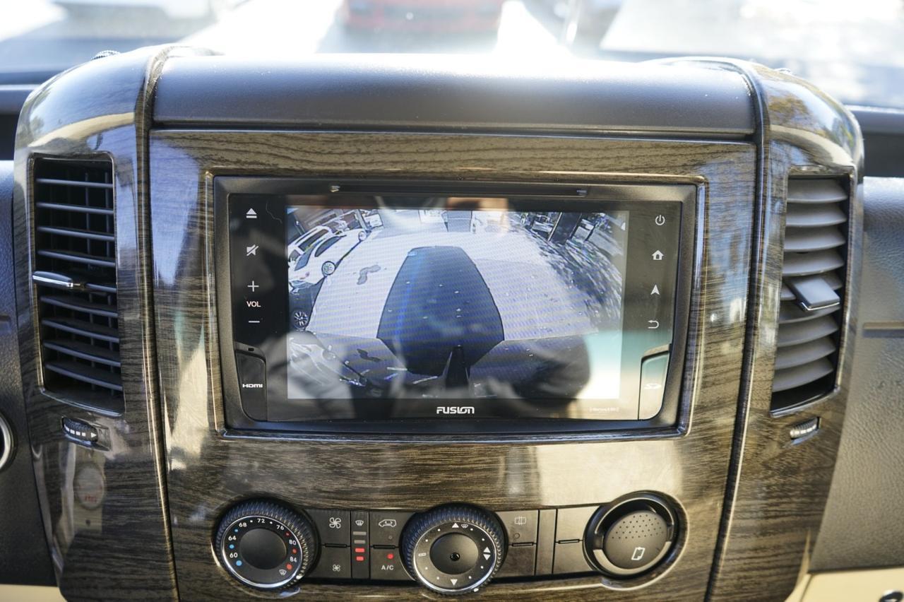 2017 Mercedes-Benz Sprinter Cargo Van Walnut Creek CA