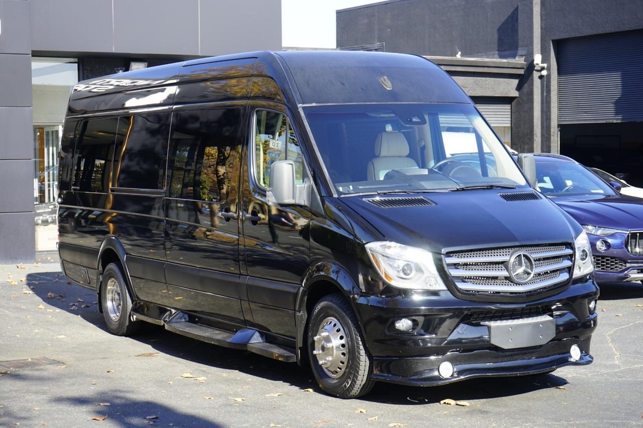 2017 Mercedes-Benz Sprinter Cargo Van Walnut Creek CA