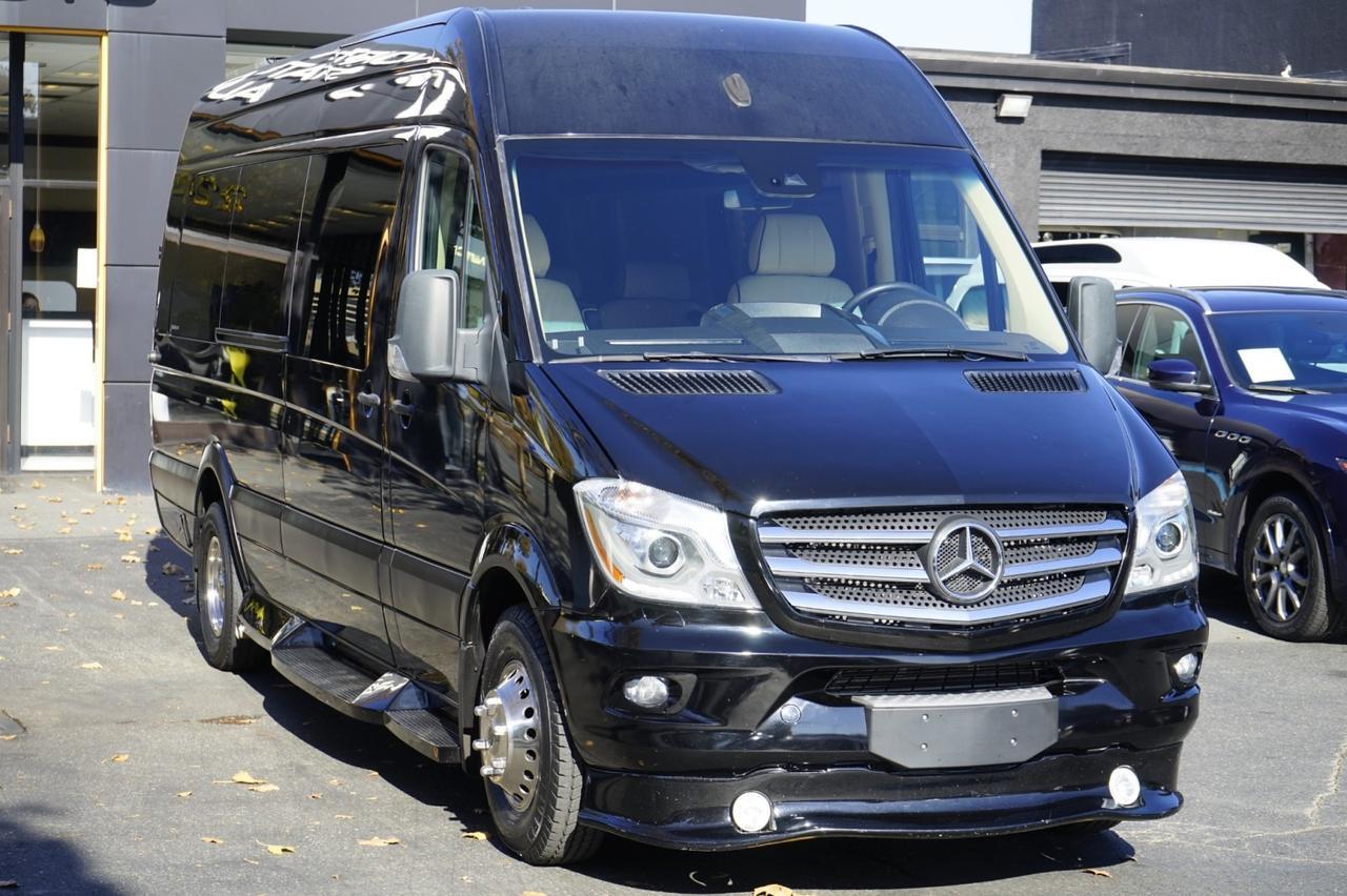 2017 Mercedes-Benz Sprinter Cargo Van Walnut Creek CA