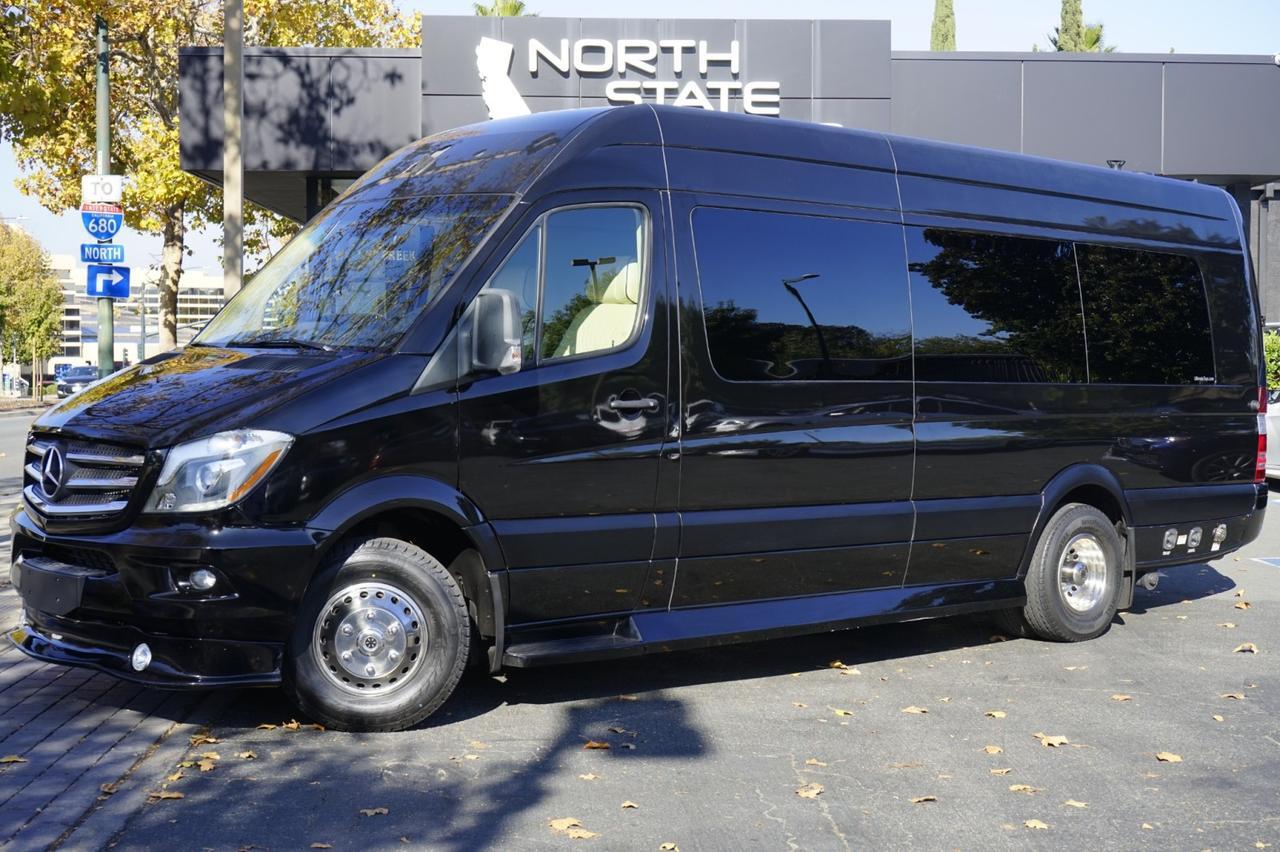 2017 Mercedes-Benz Sprinter Cargo Van