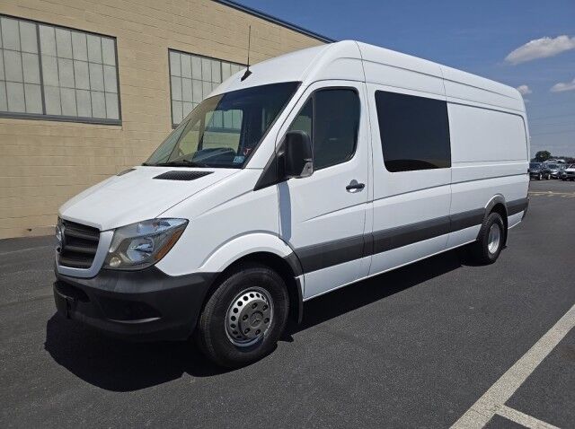 2017 Mercedes-Benz Sprinter Cargo Van