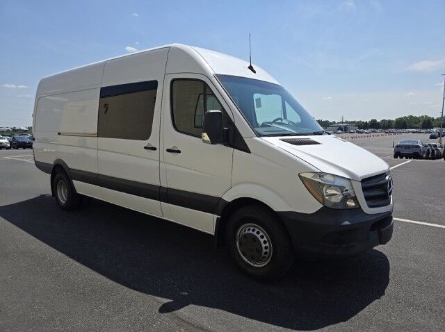 2017 Mercedes-Benz Sprinter Cargo Van
