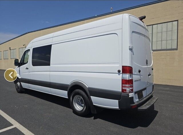 2017 Mercedes-Benz Sprinter Cargo Van
