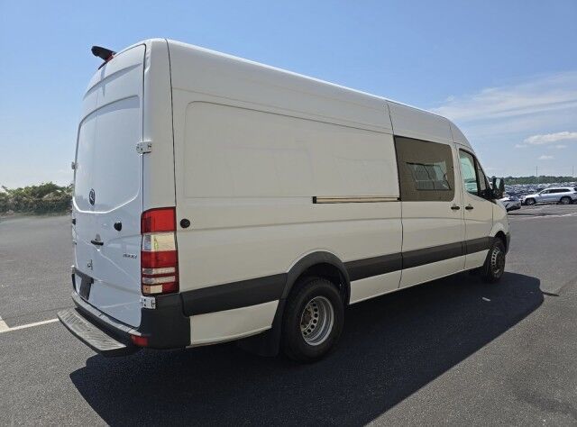 2017 Mercedes-Benz Sprinter Cargo Van Whitehall PA