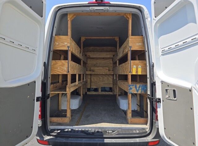 2017 Mercedes-Benz Sprinter Cargo Van Whitehall PA