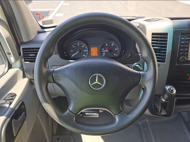 2017 Mercedes-Benz Sprinter Cargo Van Whitehall PA