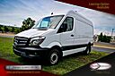 2017 Mercedes-Benz Sprinter Cargo Van Refrigeration Prep Pkg, High Roof Springfield NJ 2017 Mercedes-Benz Sprinter Cargo Van Refrigeration Prep Pkg, High Roof Springfield NJ