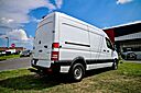 2017 Mercedes-Benz Sprinter Cargo Van Refrigeration Prep Pkg, High Roof Springfield NJ 2017 Mercedes-Benz Sprinter Cargo Van Refrigeration Prep Pkg, High Roof Springfield NJ
