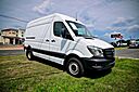 2017 Mercedes-Benz Sprinter Cargo Van Refrigeration Prep Pkg, High Roof Springfield NJ 2017 Mercedes-Benz Sprinter Cargo Van Refrigeration Prep Pkg, High Roof Springfield NJ