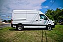 2017 Mercedes-Benz Sprinter Cargo Van Refrigeration Prep Pkg, High Roof Springfield NJ 2017 Mercedes-Benz Sprinter Cargo Van Refrigeration Prep Pkg, High Roof Springfield NJ