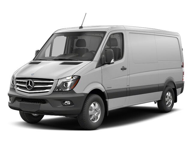 2017 Mercedes-Benz Sprinter Cargo Van Standard Roof V6 Winder GA