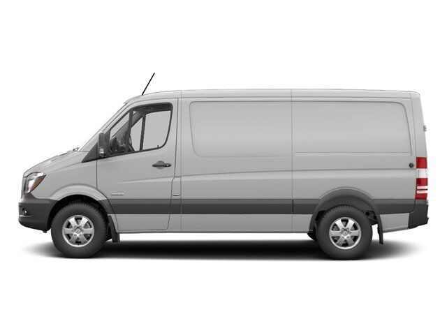2017 Mercedes-Benz Sprinter Cargo Van Standard Roof V6 Winder GA