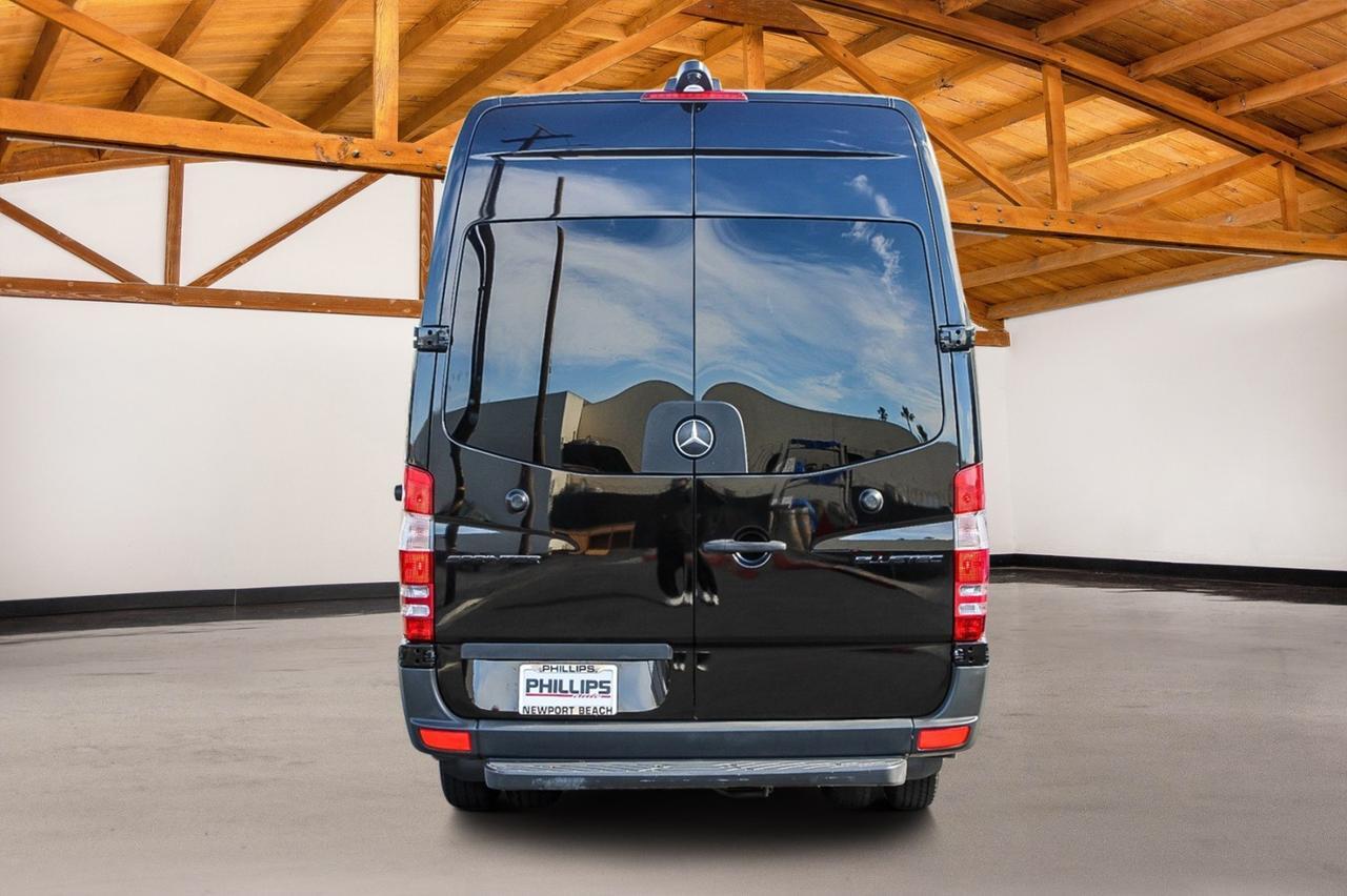 2017 Mercedes-Benz Sprinter HQ Custom Design Newport Beach CA