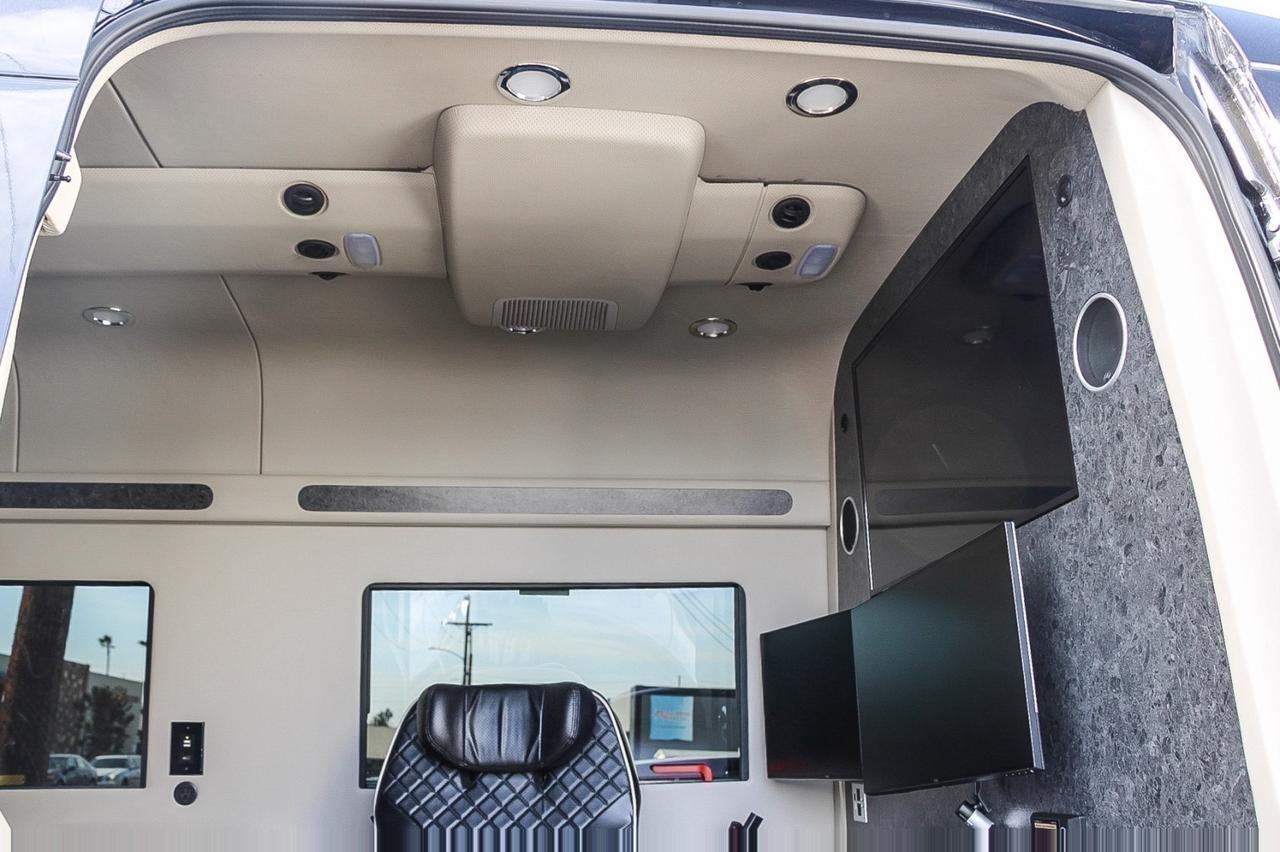 2017 Mercedes-Benz Sprinter HQ Custom Design Newport Beach CA