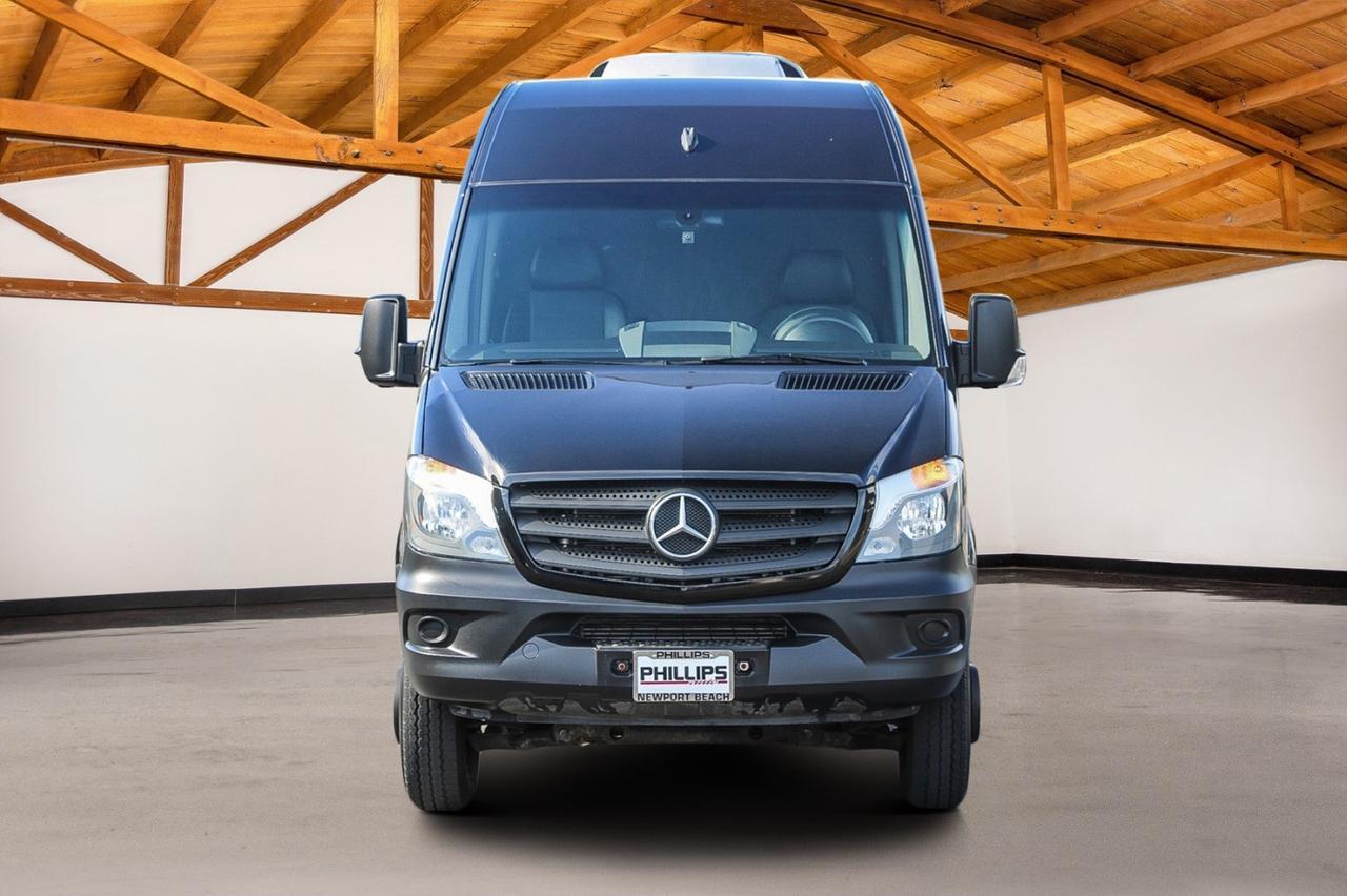 2017 Mercedes-Benz Sprinter HQ Custom Design Newport Beach CA