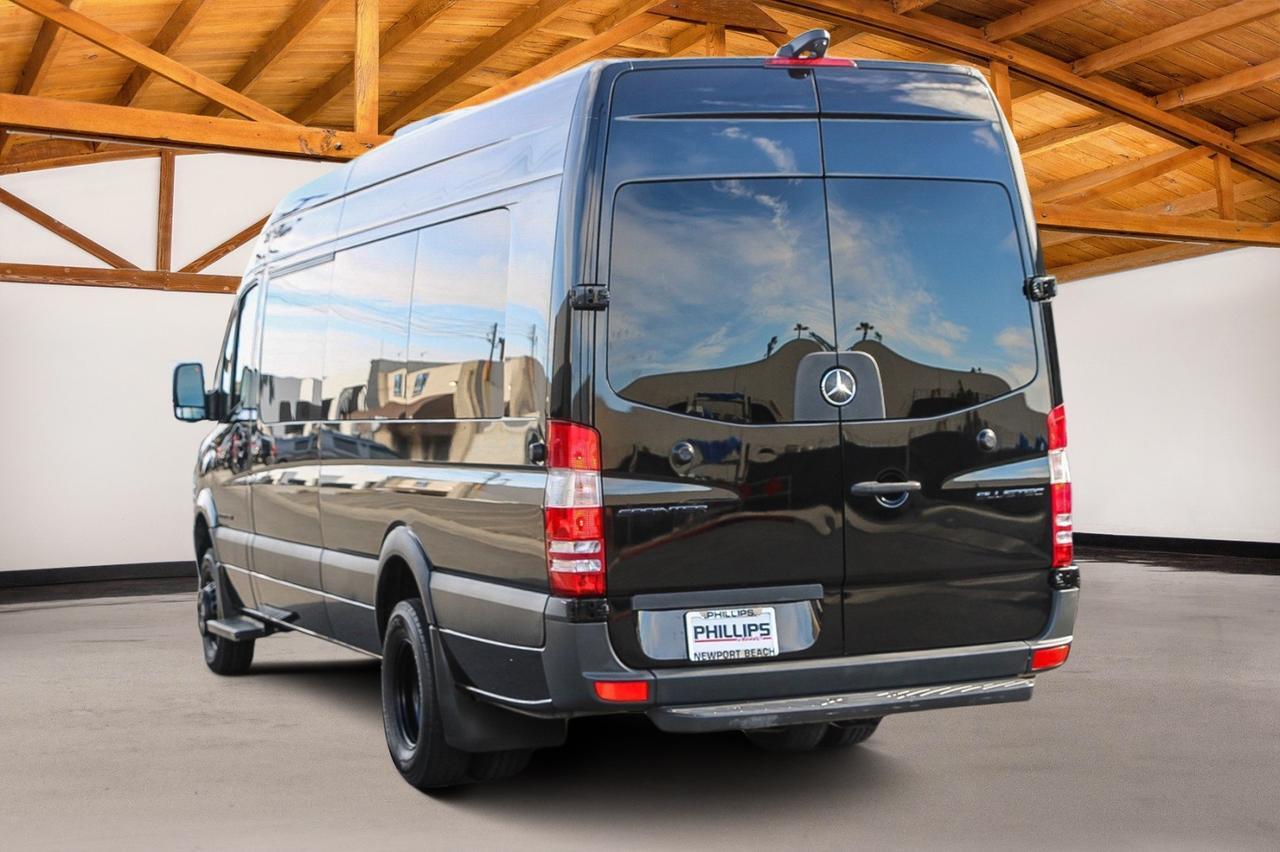 2017 Mercedes-Benz Sprinter HQ Custom Design Newport Beach CA