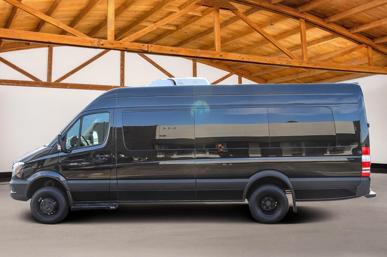 2017 Mercedes-Benz Sprinter HQ Custom Design Newport Beach CA