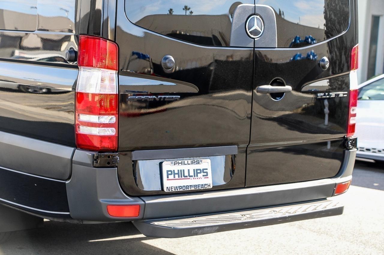 2017 Mercedes-Benz Sprinter HQ Custom Design Newport Beach CA